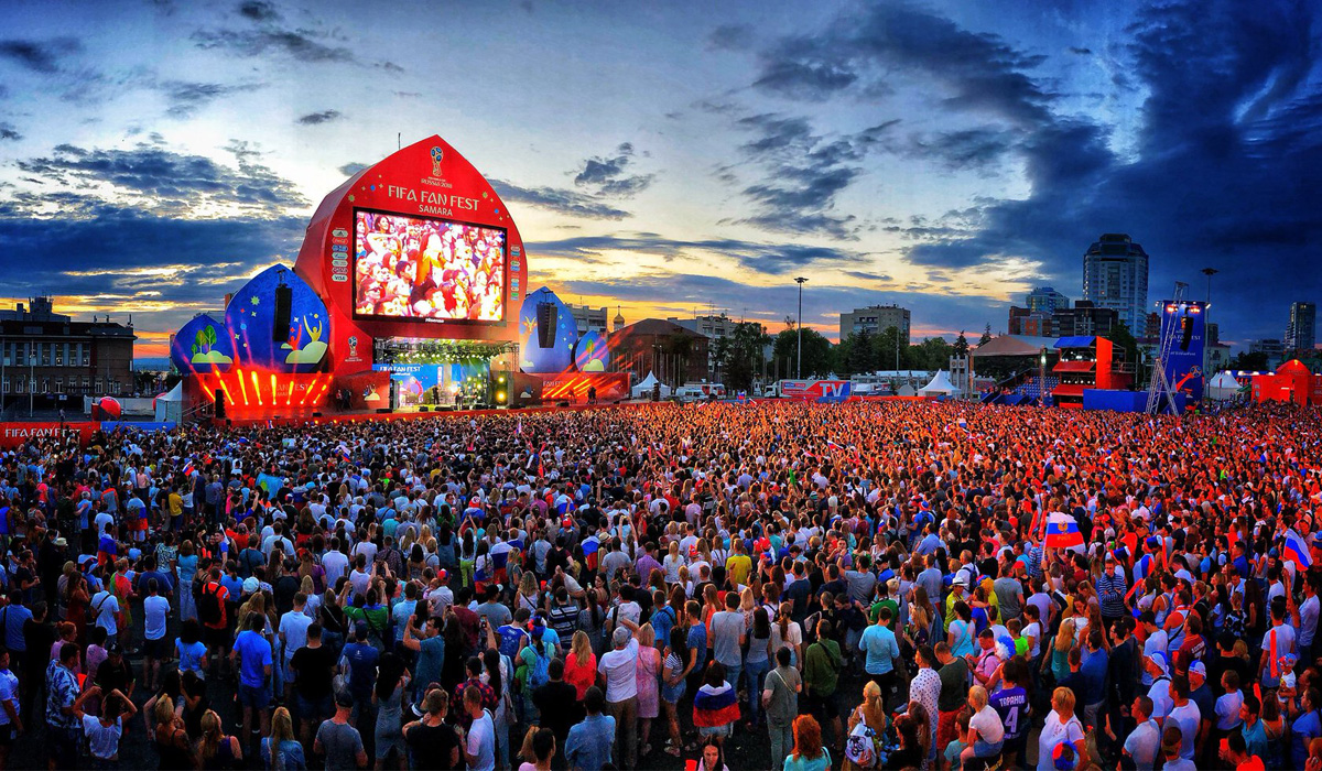 FIFA fan festival